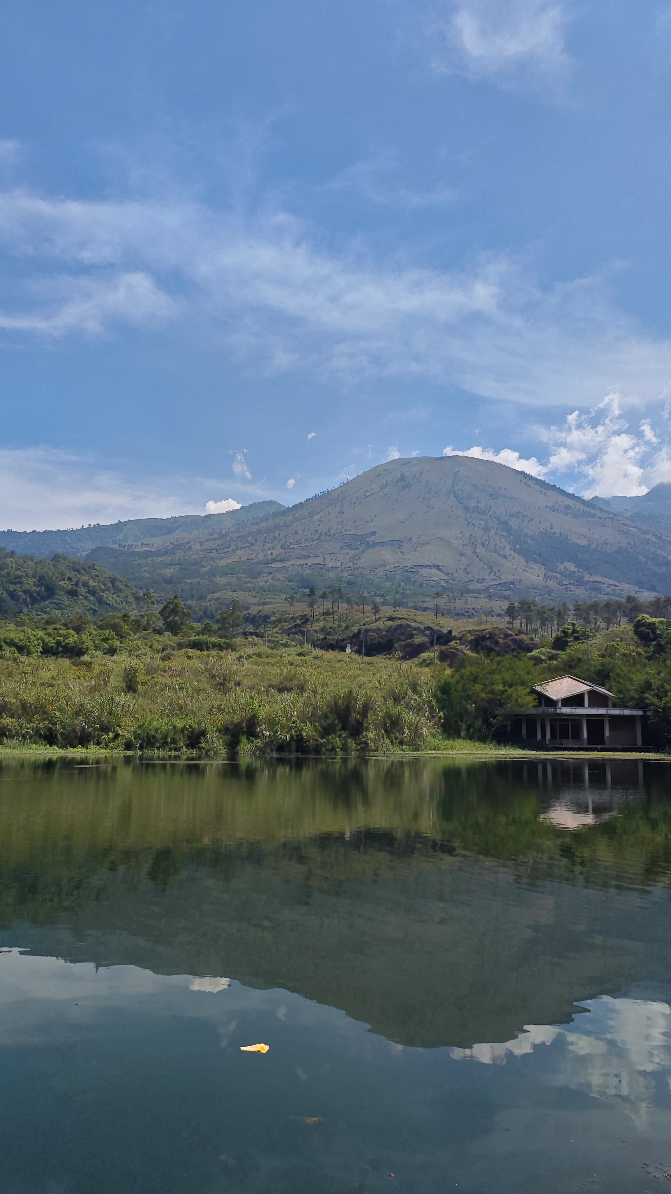 Balong Cafe, Garut